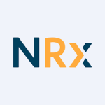 NRXP price alert